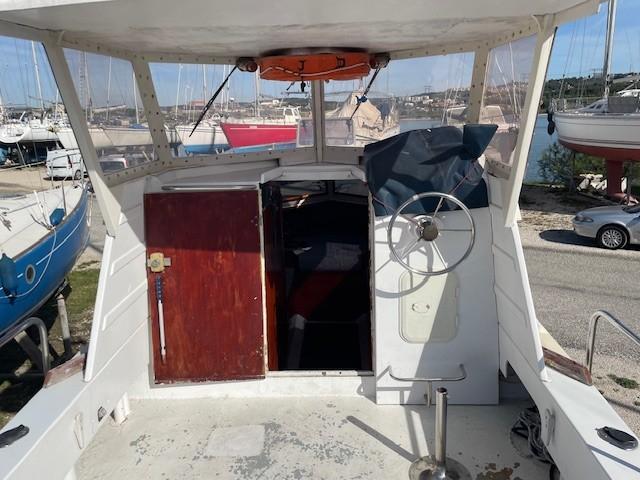 cn plasti bateaux VEGA 720