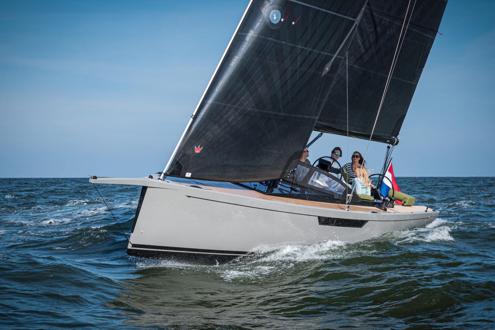 Saffier Yachts 33 Life