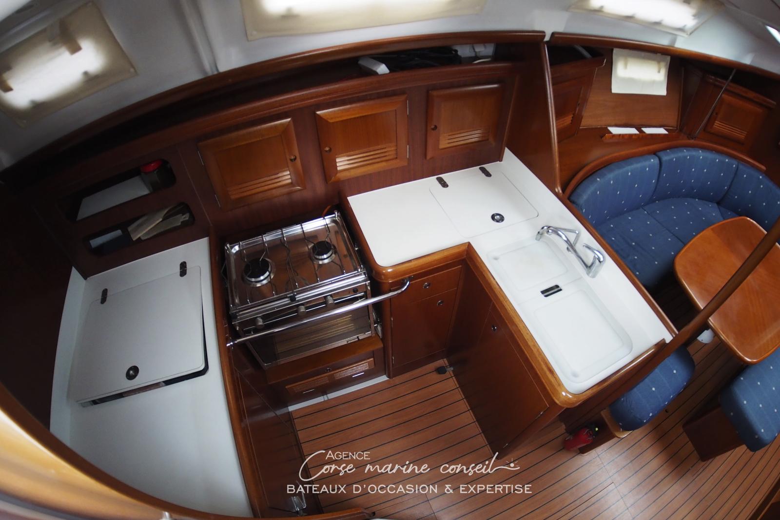 beneteau Oceanis 393 Clipper