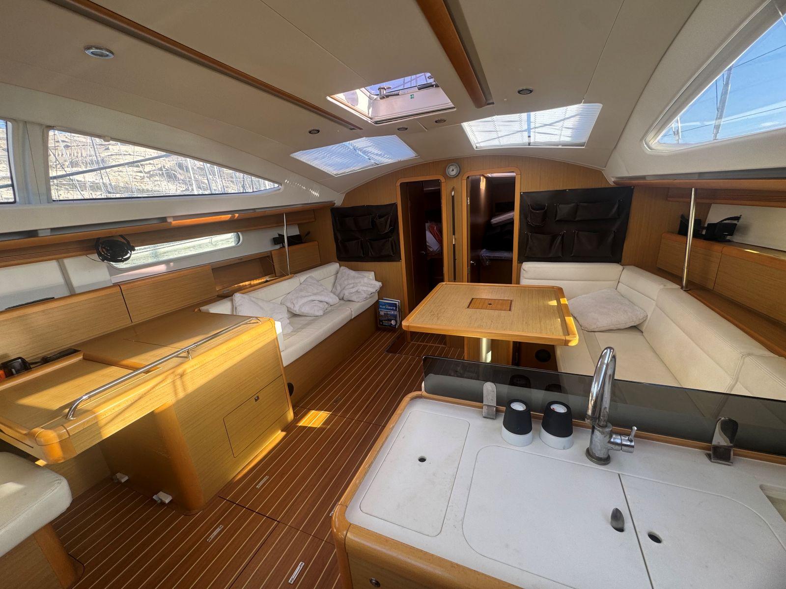 jeanneau SUN ODYSSEY 50 DS