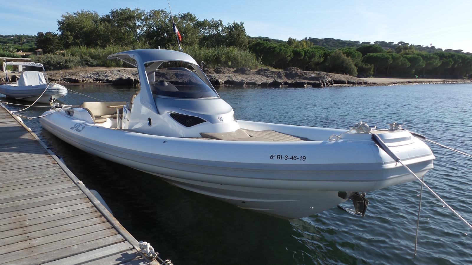 Vitech Marine SACS Strider 13