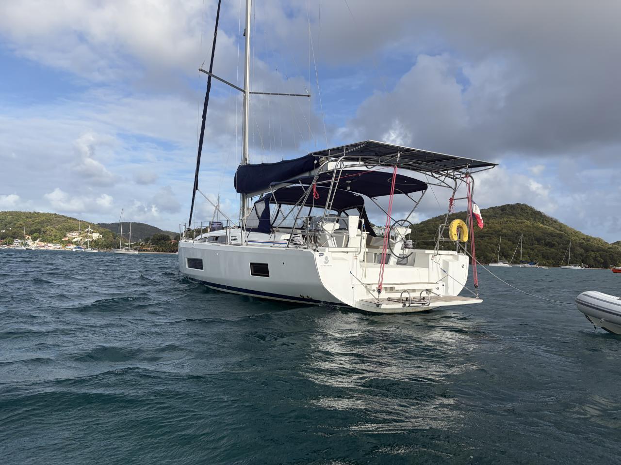 beneteau OCEANIS 46.1