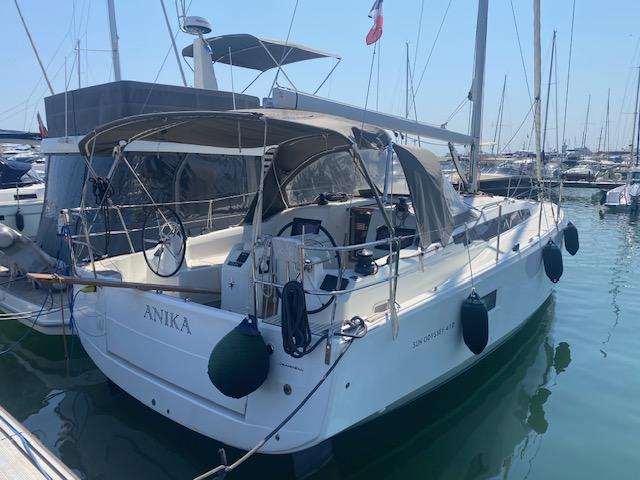 jeanneau Sun Odyssey 410