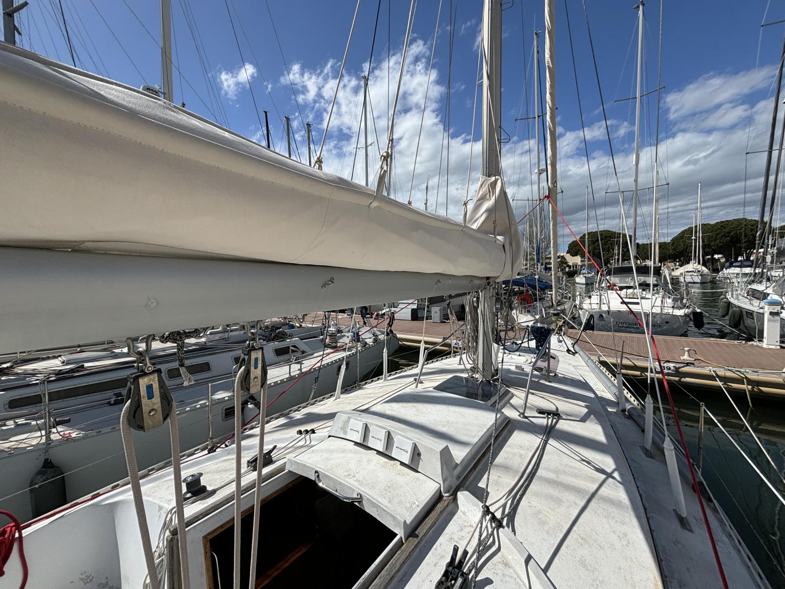 gibert marine GIB SEA 37