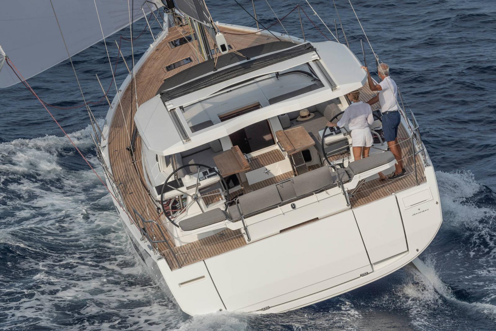 jeanneau 60