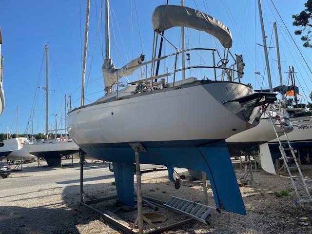 olympic yachts CARTER 33