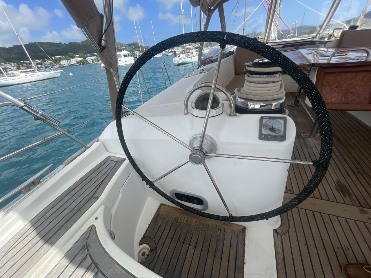 beneteau Oceanis 523