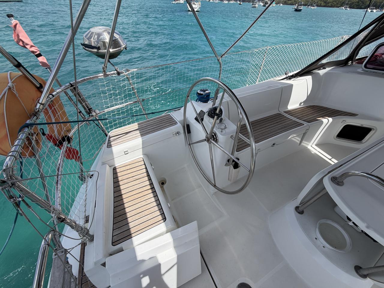 jeanneau Sun Odyssey 44i Performance