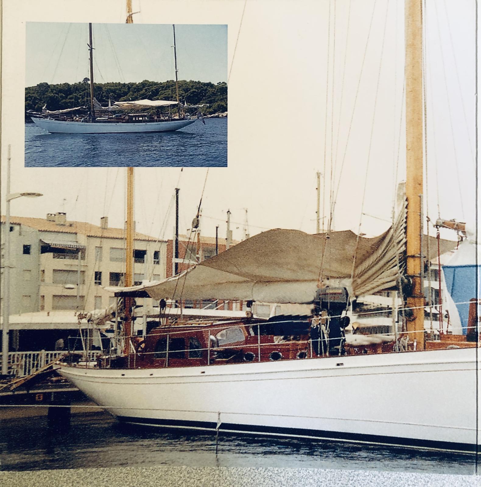 Vitech Marine YAWL