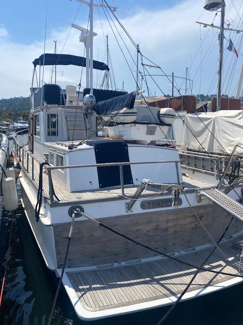 grand banks 42 classic