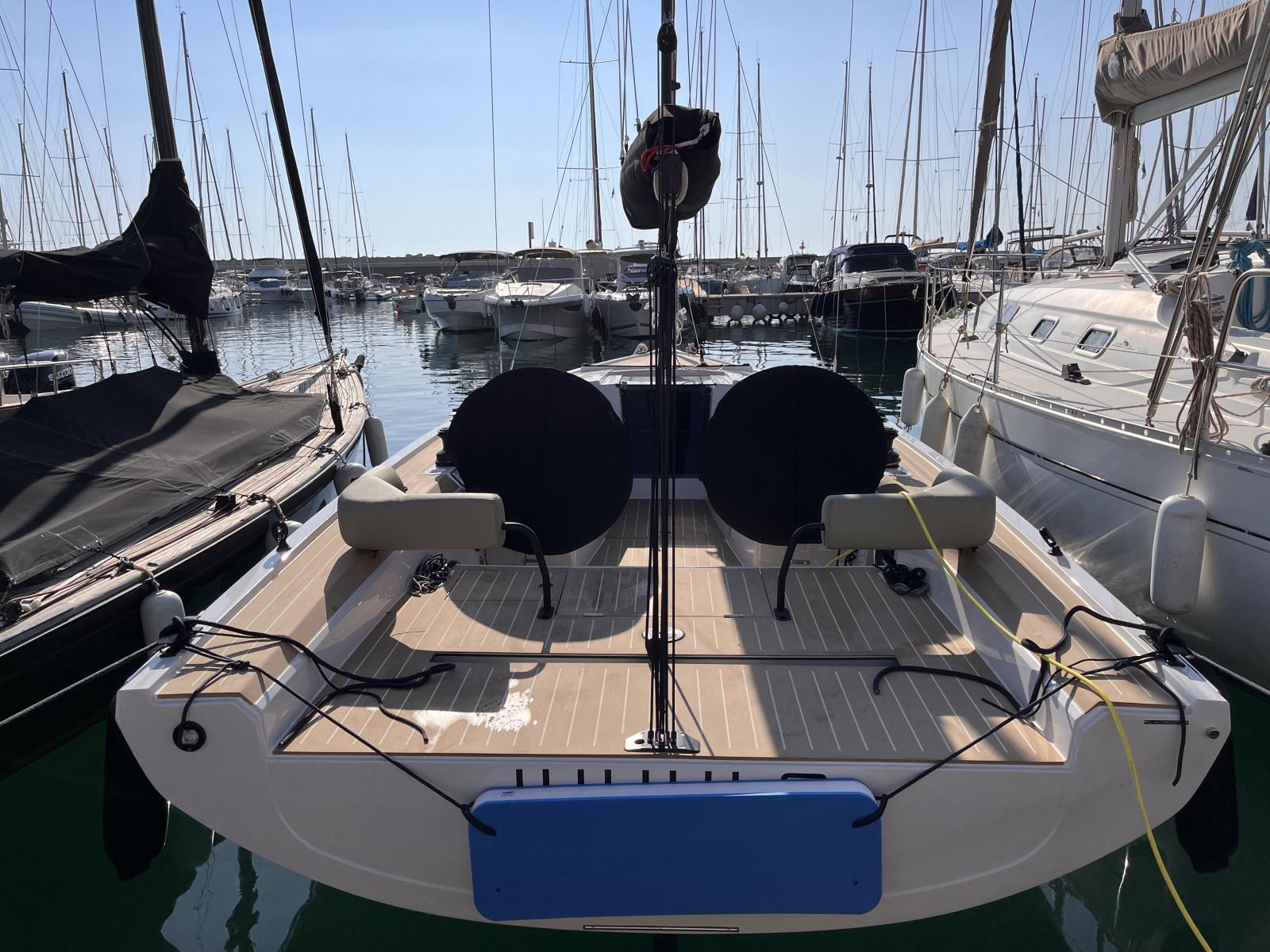 Saffier Yachts SE 28 LEOPARD