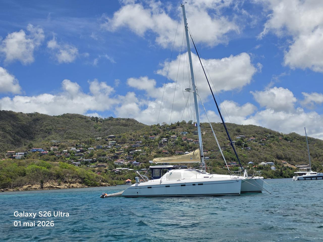alliaura marine Privilege 495